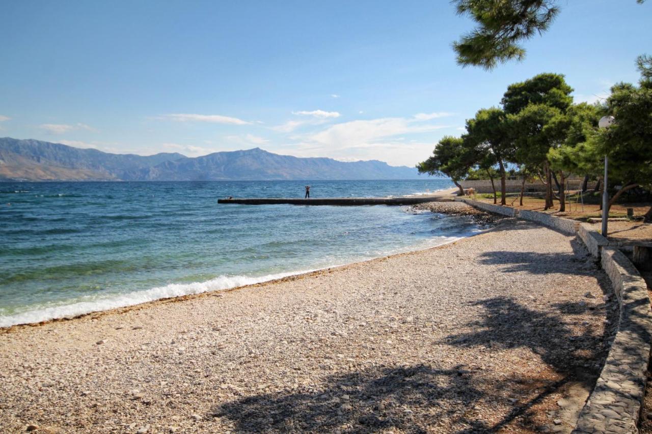 Apartments And Rooms With Parking Space Supetar, Brac - 5658 Exteriör bild