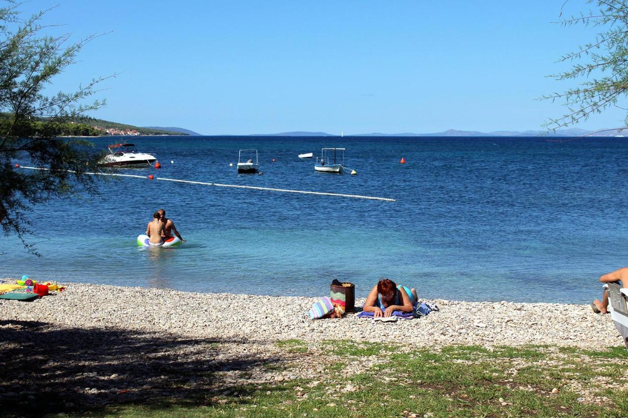 Apartments And Rooms With Parking Space Supetar, Brac - 5658 Exteriör bild