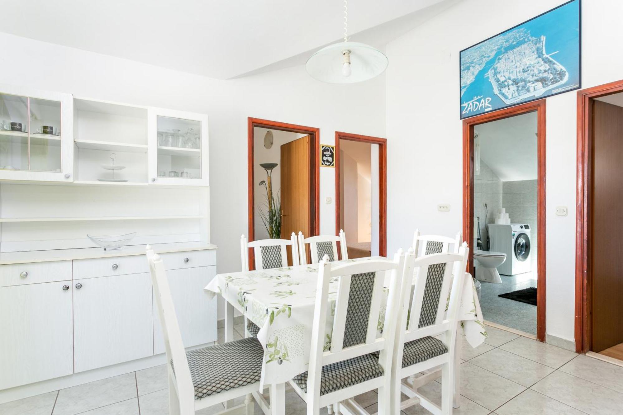 Apartments And Rooms With Parking Space Supetar, Brac - 5658 Rum bild