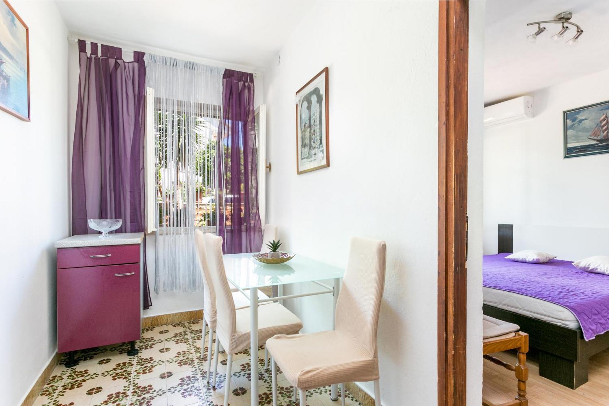 Apartments And Rooms With Parking Space Supetar, Brac - 5658 Exteriör bild