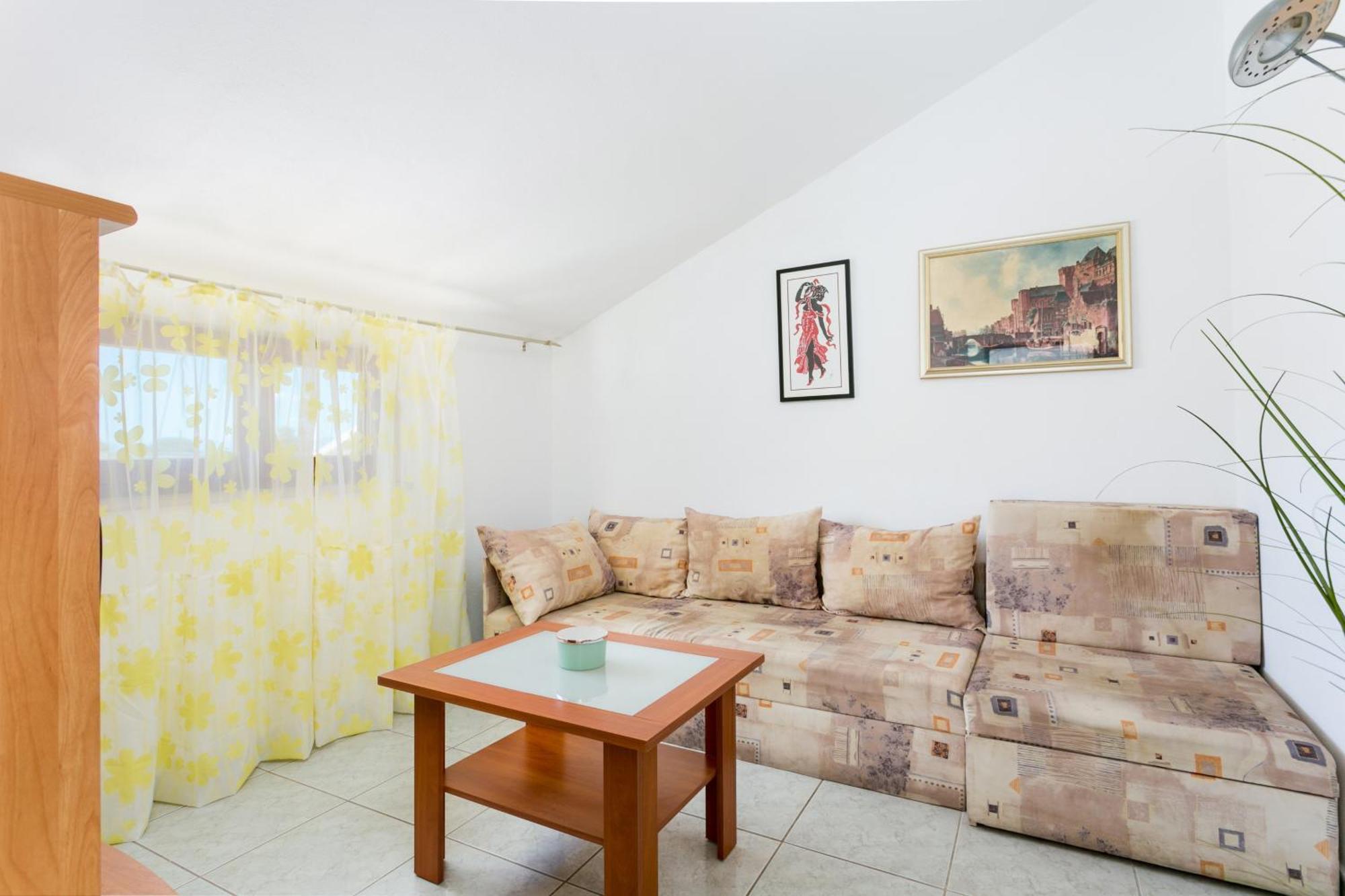 Apartments And Rooms With Parking Space Supetar, Brac - 5658 Exteriör bild