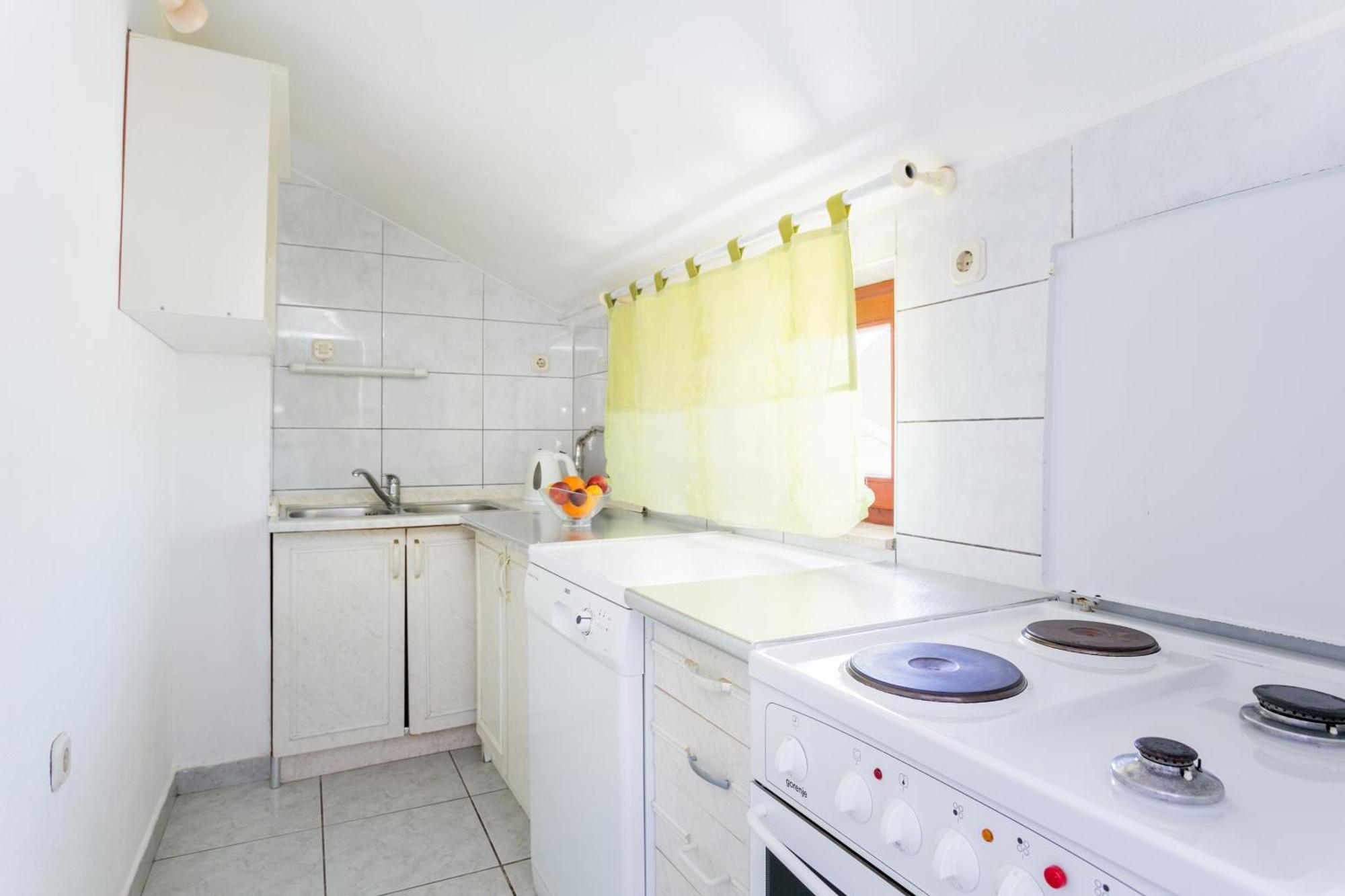 Apartments And Rooms With Parking Space Supetar, Brac - 5658 Exteriör bild